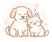 logo tout pour mon animal