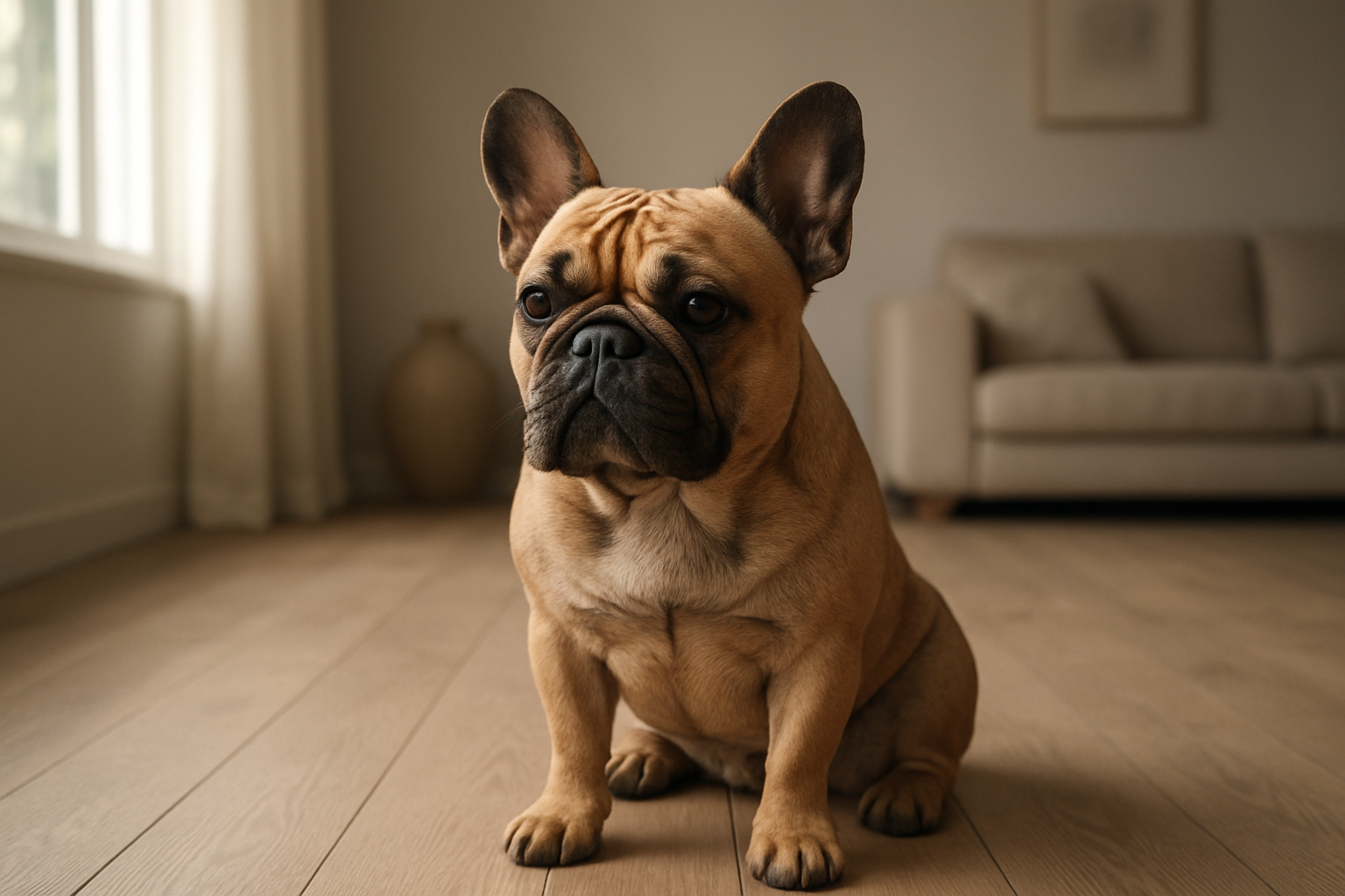 Le Bouledogue Français : tout savoir sur la race la plus populaire