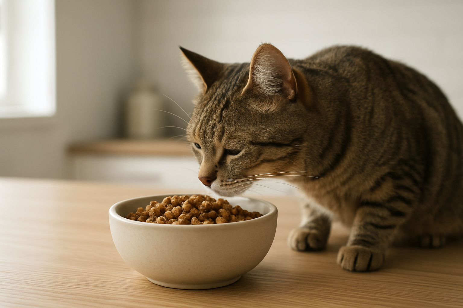 Alimentation du chat : qu'est-ce qu'il faut vraiment lui donner ?